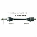 Wide Open Heavy Duty CV Axle for POL HD REAR L/R RANGER 500/800 POL-6014HD